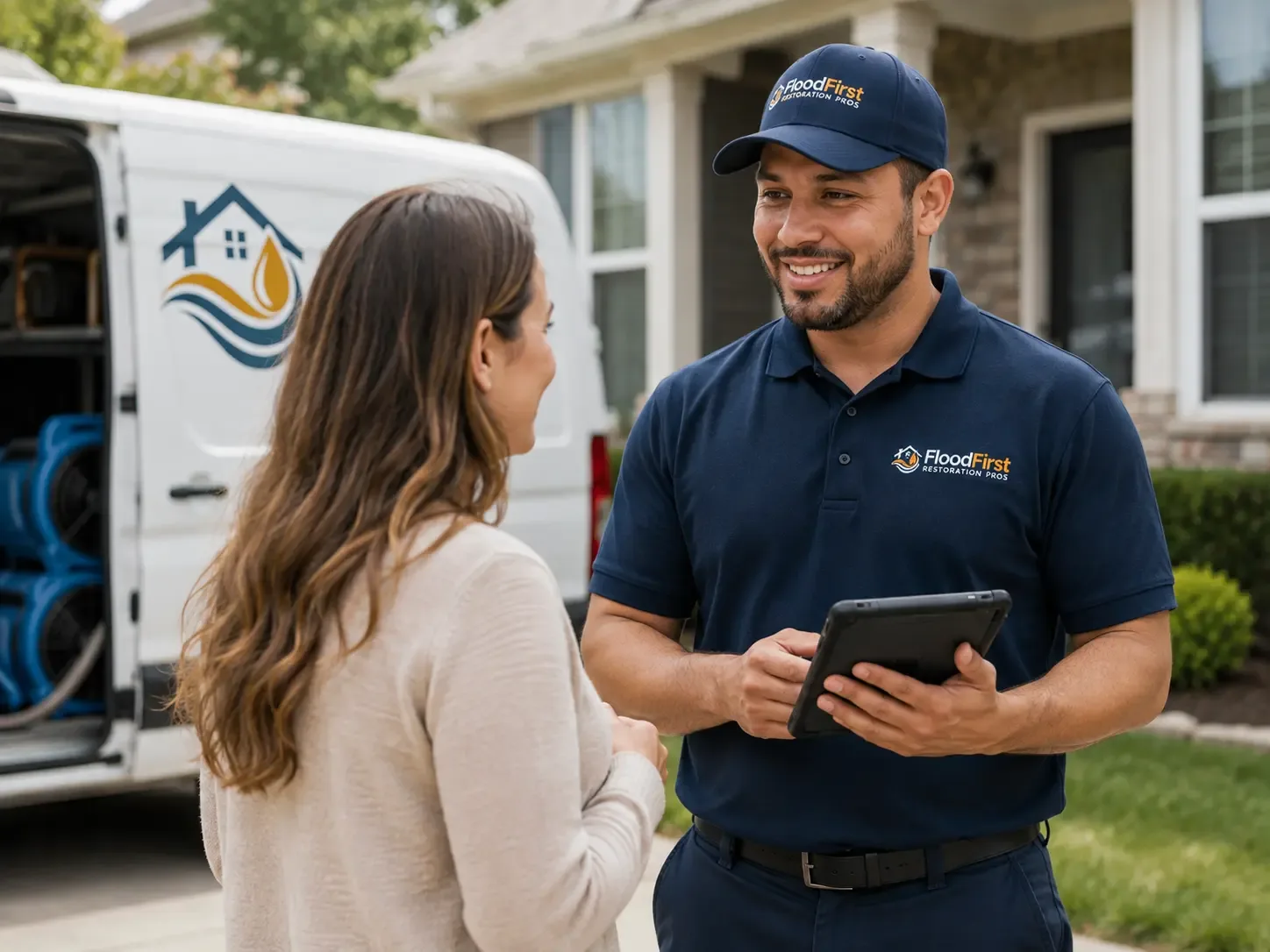 Flood Damage Restoration Kaysville, UT FAQs