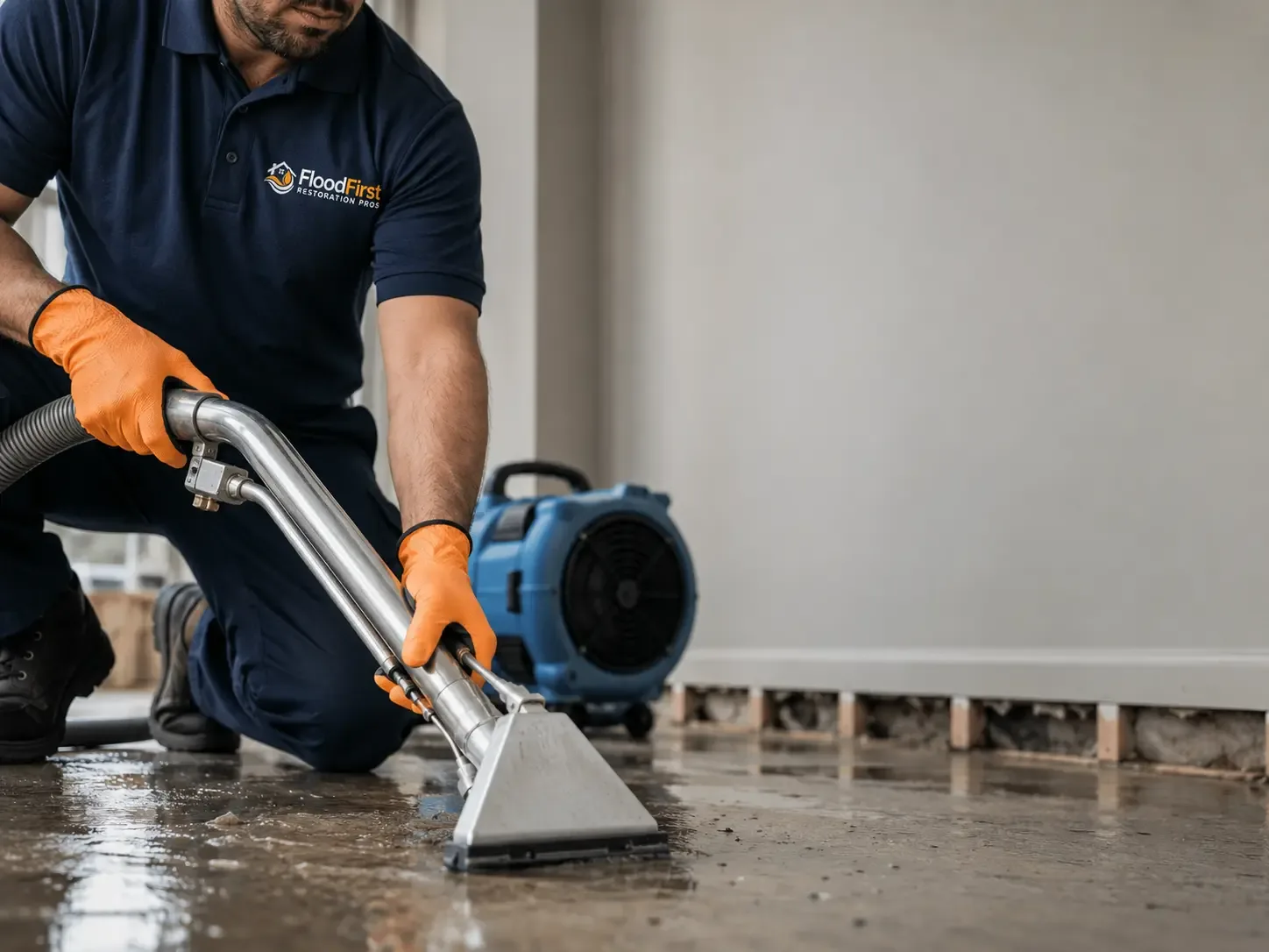 Why choose Flood Damage Restoration in Kaysville, UT